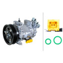 Compressore, climatizzatore 8FK366200651 HELLA