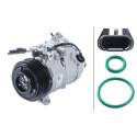 Compressore, climatizzatore 8FK366201971 HELLA