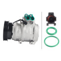 Compressore, climatizzatore 8FK366202051 HELLA
