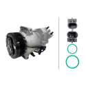 Compressore, climatizzatore 8FK366202261 HELLA
