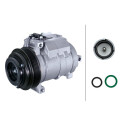 Compressore, climatizzatore 8FK366202301 HELLA