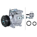 Compressore, climatizzatore 8FK366202321 HELLA