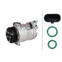 Compressore, climatizzatore 8FK366202421 HELLA
