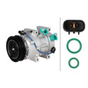 Compressore, climatizzatore 8FK366202441 HELLA
