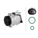 Compressore, climatizzatore 8FK366202601 HELLA
