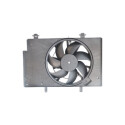 Ventola, Raffreddamento motore 8EW366420661 HELLA