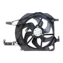 Ventola, Raffreddamento motore 8EW366420851 HELLA