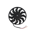 Ventola, Raffreddamento motore 8EW366420881 HELLA