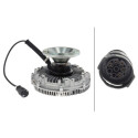 Giunto di collegamento, Ventilatore radiatore 8MV366440031 HELLA