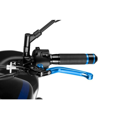 LEVA FRIZIONE PIEGHEVOLE 3.0. CON SELEZIONE BLU