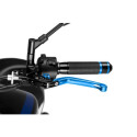 LEVA FRIZIONE PIEGHEVOLE 3.0. CON SELEZIONE BLU