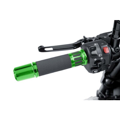 SET DI MANOPOLE PUIG HI-TECH RACING IN ALLUMINIO