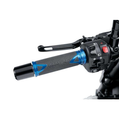 SET DI GRIGLIE IN ALLUMINIO PUIG HI-TECH RADICAL 