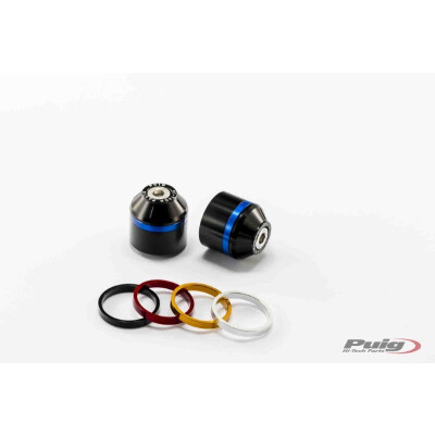 BARRIERE IN ALLUMINIO CON ANELLO BMW F800GS C/NEG
