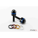CONTRAPPESI IN ALLUMINIO CON ANELLO BMW R NINE TC/N