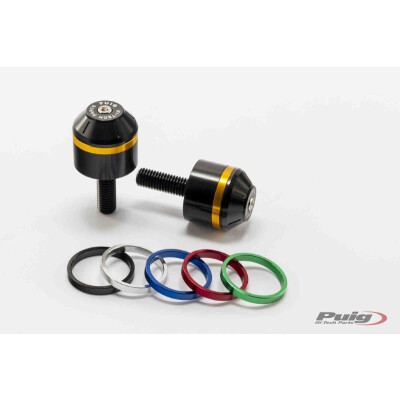 BARRIERE IN ALLUMINIO CON ANELLO BMW R1200R C/NEG
