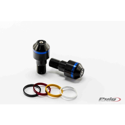 Contrappesi in alluminio con anello per Yamaha YZF-R125 
