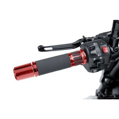 SET DI MANOPOLE IN ALLUMINIO HI-TECH PUIG 123MM C/