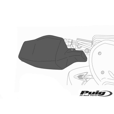 SET DI PARAMANI SPORTIVI YAMAHA IN FIBRA DI CARBONIO