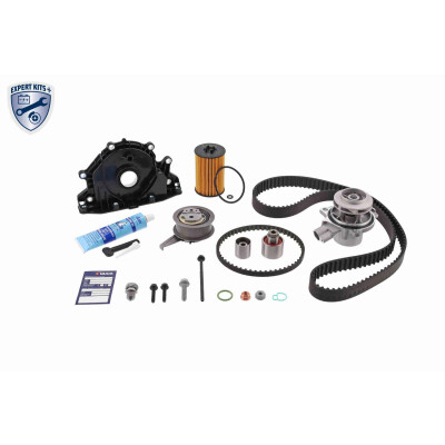 Pompa acqua + Kit cinghie dentate V10000379BEK VAICO