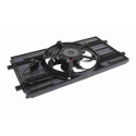 Ventola, Raffreddamento motore V10010025 VEMO