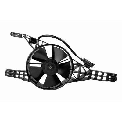 Ventola, Raffreddamento motore V25010040 VEMO