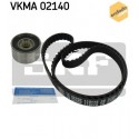 Kit cinghie dentate