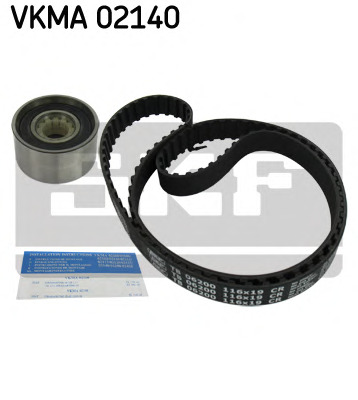 Kit cinghie dentate