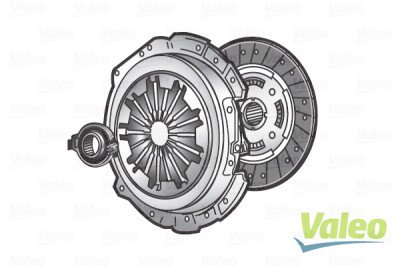 Kit frizione VALEO 826737