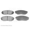 Set di 4 pastiglie freno BLUEPRINT ADG042110