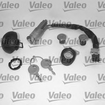 Set cilindro di chiusura VALEO 256379