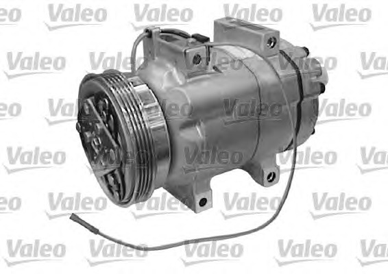Compressore, aria condizionata VALEO 699222