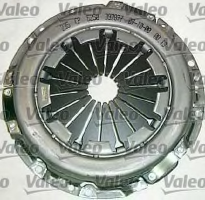 Kit frizione VALEO 80-1229