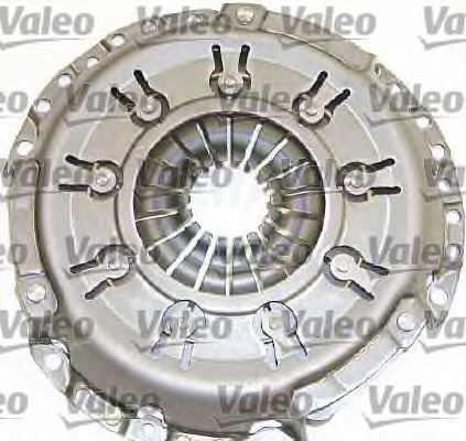Kit frizione VALEO 801584