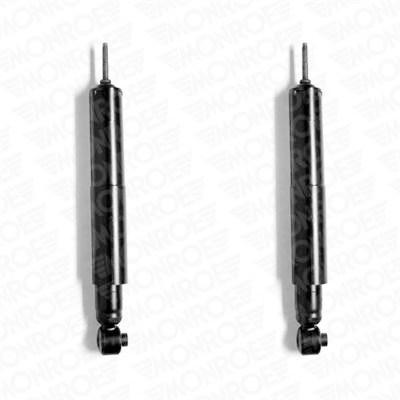 Ammortizzatore MONROE Reflex E5305
