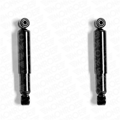 Ammortizzatore MONROE Reflex E-1251