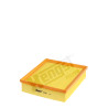 Filtro aria HELLA HENGST E206L