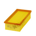 Filtro aria HELLA HENGST E705L