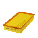 Filtro aria HELLA HENGST E732L