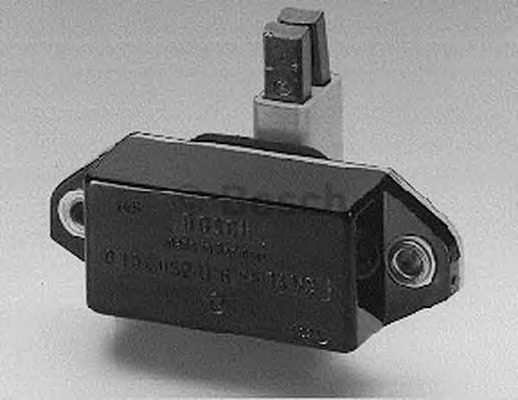 Regulador del alternador