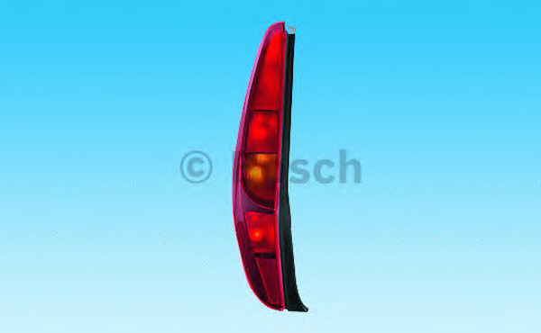 Piloto posterior